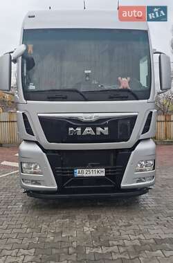 Тягач MAN 18.480 2016 в Виннице