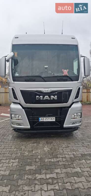 Тягач MAN 18.480 2016 в Виннице фото Тягач MAN 18.480 2016 в Виннице
