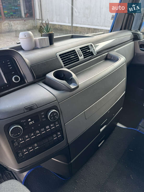 Тягач MAN 18.480 2013 в Ковеле