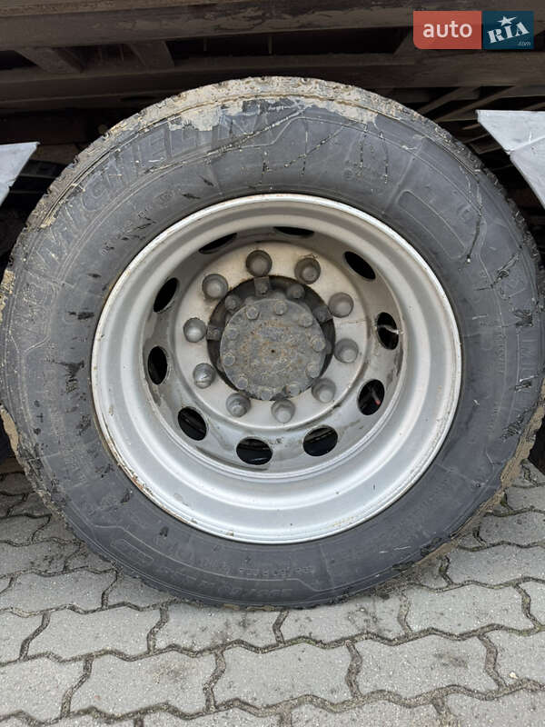 Тягач MAN 18.480 2013 в Ковеле