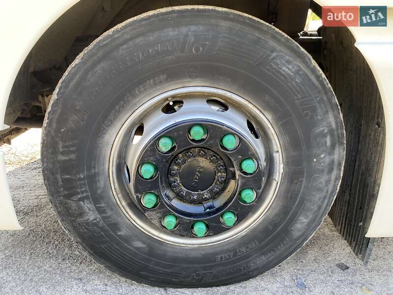 Тягач MAN 18.480 2012 в Днепре