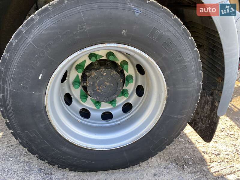 Тягач MAN 18.480 2012 в Днепре