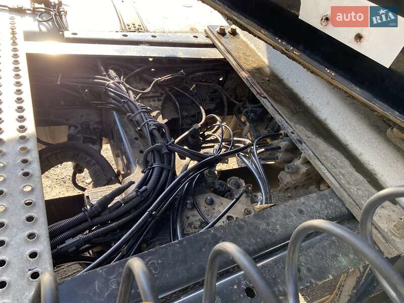 Тягач MAN 18.480 2012 в Днепре