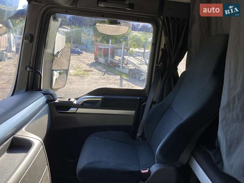 Тягач MAN 18.480 2012 в Днепре