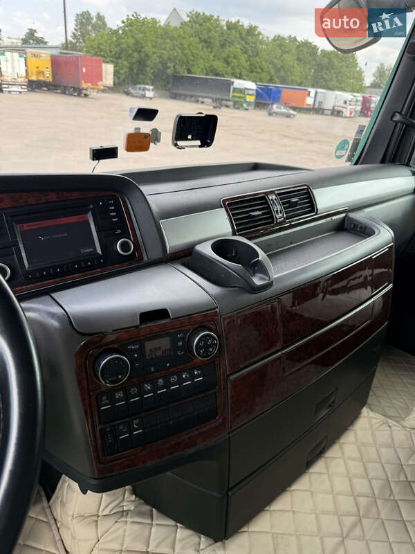 Тягач MAN 18.480 2014 в Харкові