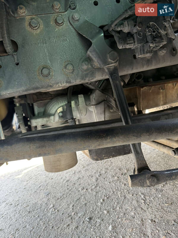 Тягач MAN 18.480 2014 в Харкові