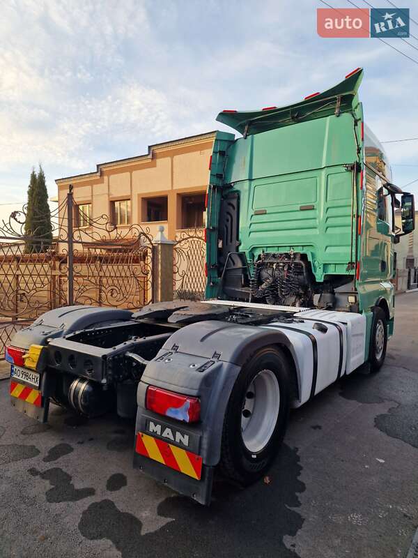 Тягач MAN 18.480 2015 в Тячеве фото 4 Тягач MAN 18.480 2015 в Тячеве