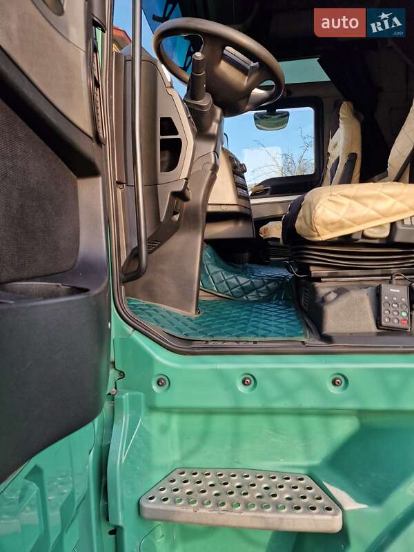 Тягач MAN 18.480 2015 в Тячеве фото 15 Тягач MAN 18.480 2015 в Тячеве