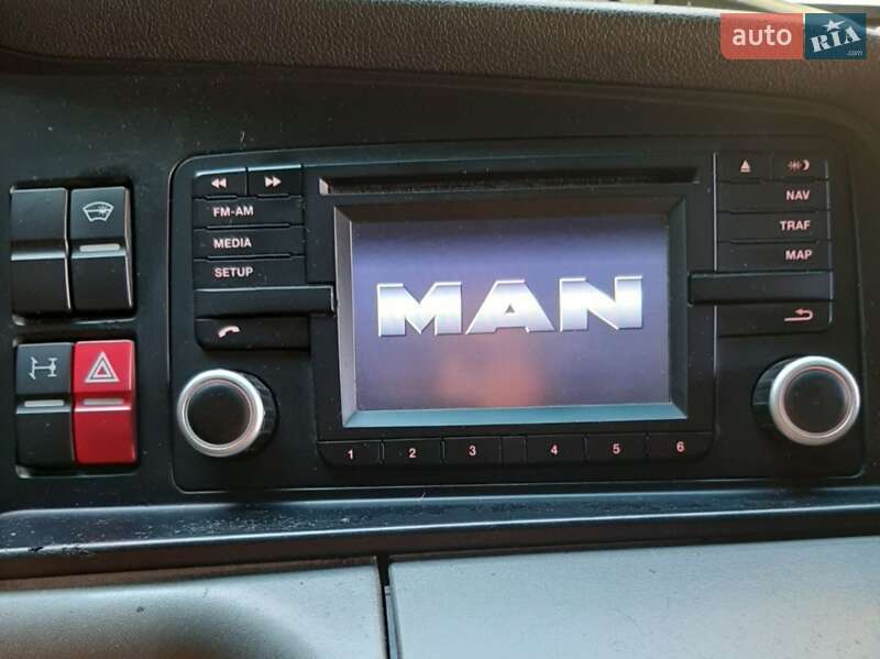 Тягач MAN 18.480 2015 в Тячеве фото 23 Тягач MAN 18.480 2015 в Тячеве