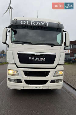 Тягач MAN 18.480 2013 в Луцке