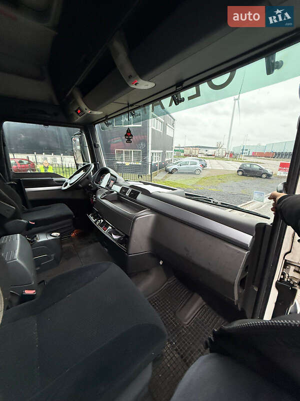 Тягач MAN 18.480 2013 в Луцке фото 10 Тягач MAN 18.480 2013 в Луцке