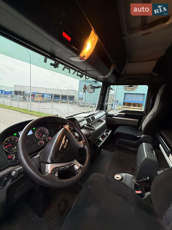 Тягач MAN 18.480 2013 в Луцке фото 14 Тягач MAN 18.480 2013 в Луцке