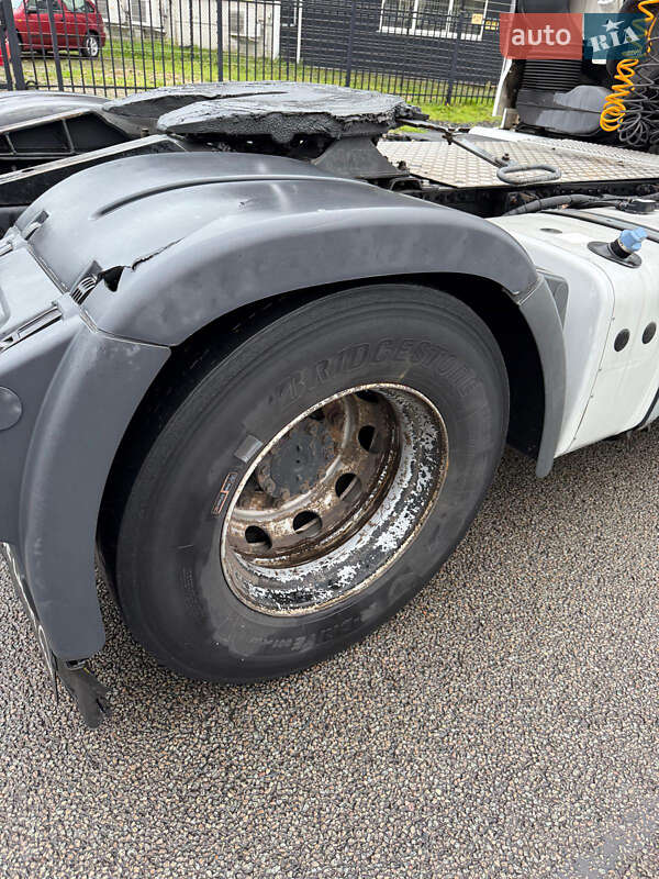 Тягач MAN 18.480 2013 в Луцке фото 23 Тягач MAN 18.480 2013 в Луцке