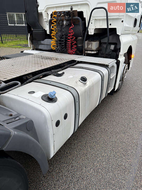 Тягач MAN 18.480 2013 в Луцке фото 26 Тягач MAN 18.480 2013 в Луцке