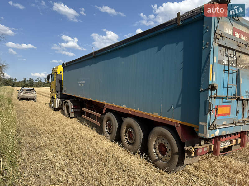 Самосвал MAN 18.480 2011 в Компанеевке фото 9 Самосвал MAN 18.480 2011 в Компанеевке