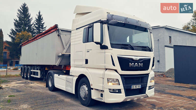 MAN 18.480 2015 MAN 18.480 2015