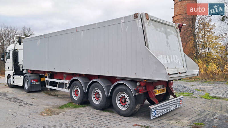 Тягач MAN 18.480 2015 в Житомире фото 8 Тягач MAN 18.480 2015 в Житомире