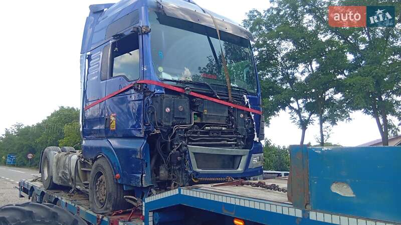 Автовоз MAN 18.480 2009 в Черновцах фото 3 Автовоз MAN 18.480 2009 в Черновцах