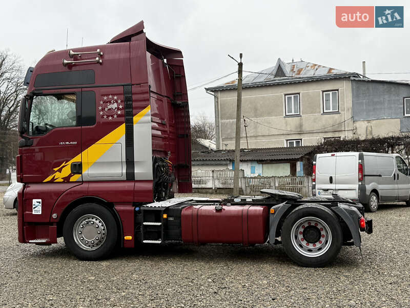 Тягач MAN 18.480 2014 в Коломые