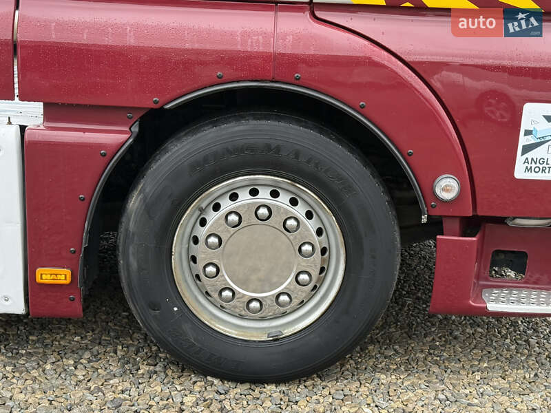 Тягач MAN 18.480 2014 в Коломые