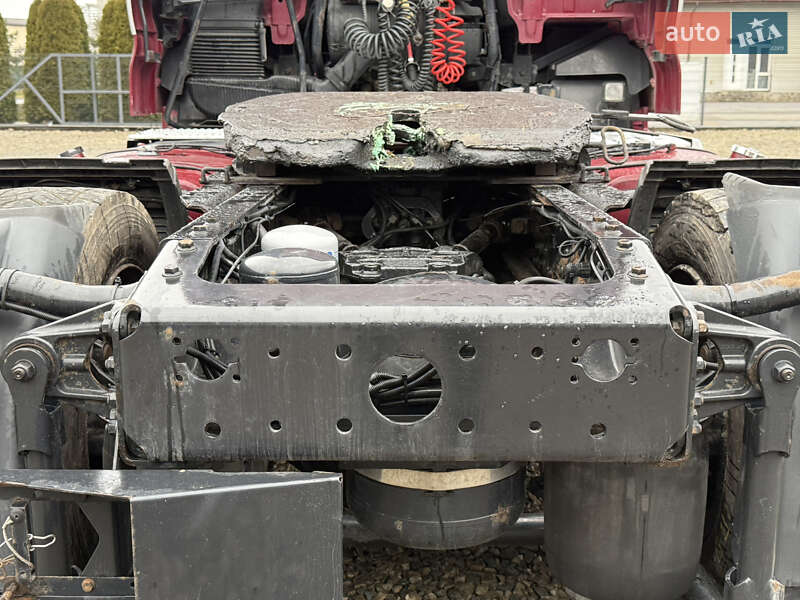 Тягач MAN 18.480 2014 в Коломые