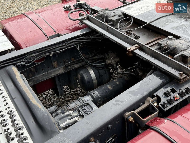 Тягач MAN 18.480 2014 в Коломые