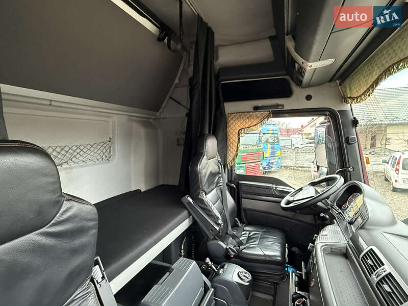 Тягач MAN 18.480 2014 в Коломые