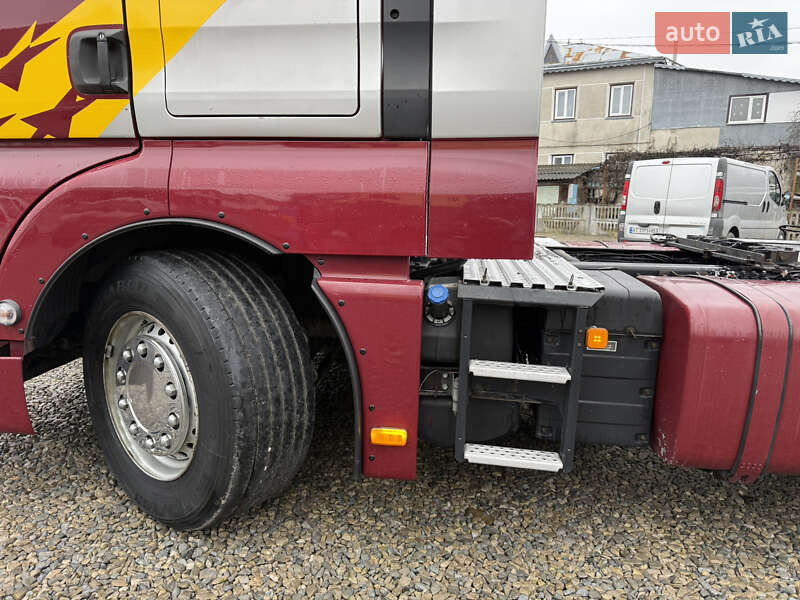 Тягач MAN 18.480 2014 в Коломые