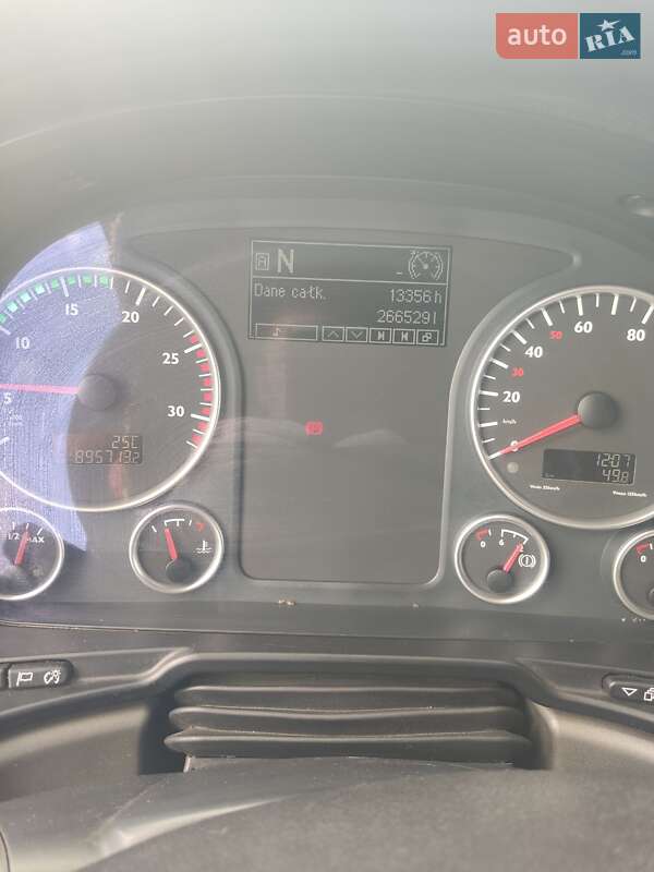 Тягач MAN 18.480 2014 в Ковеле