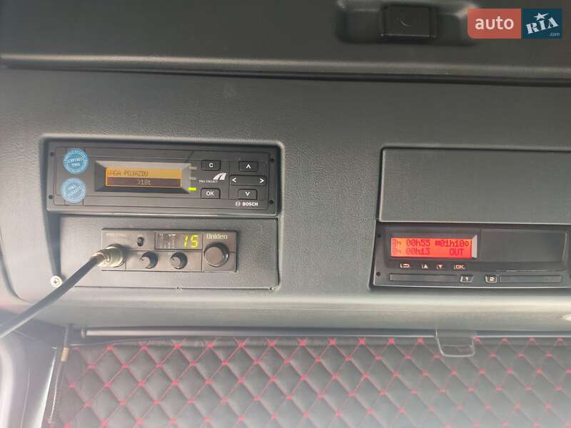 Тягач MAN 18.480 2014 в Ковеле