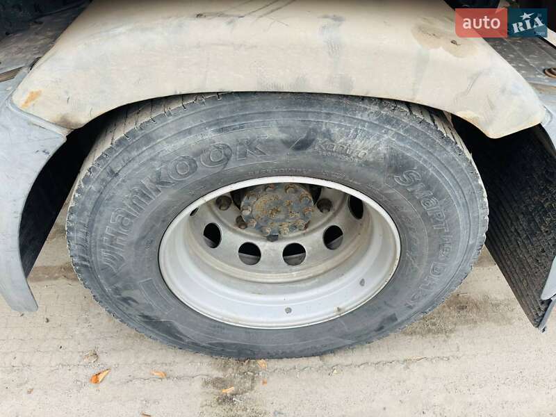 Тягач MAN 18.480 2012 в Каменском