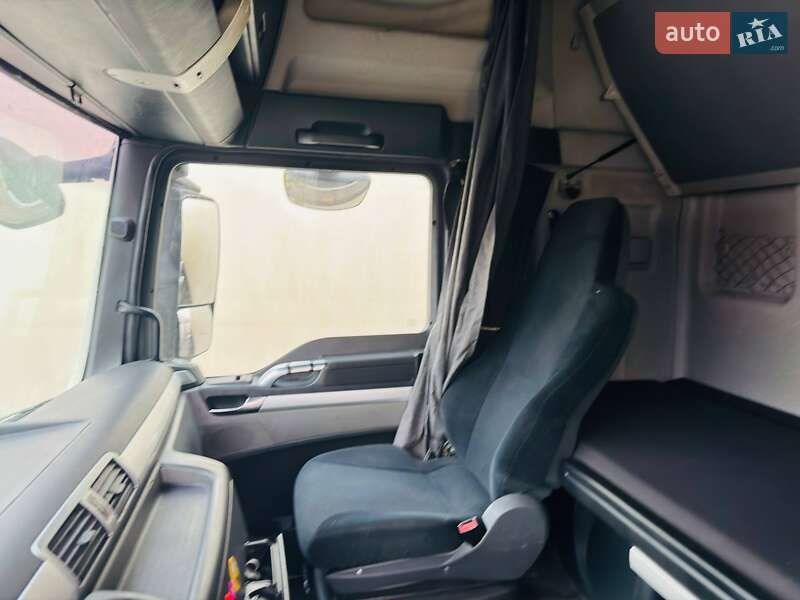 Тягач MAN 18.480 2012 в Каменском