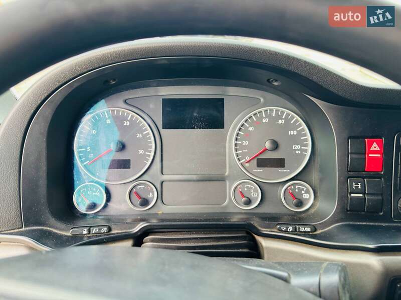 Тягач MAN 18.480 2012 в Каменском