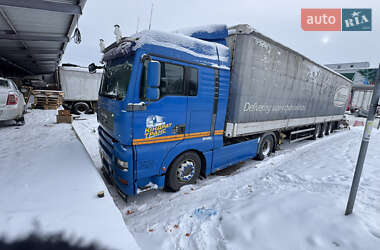 Тягач MAN 18.480 2008 в Києві