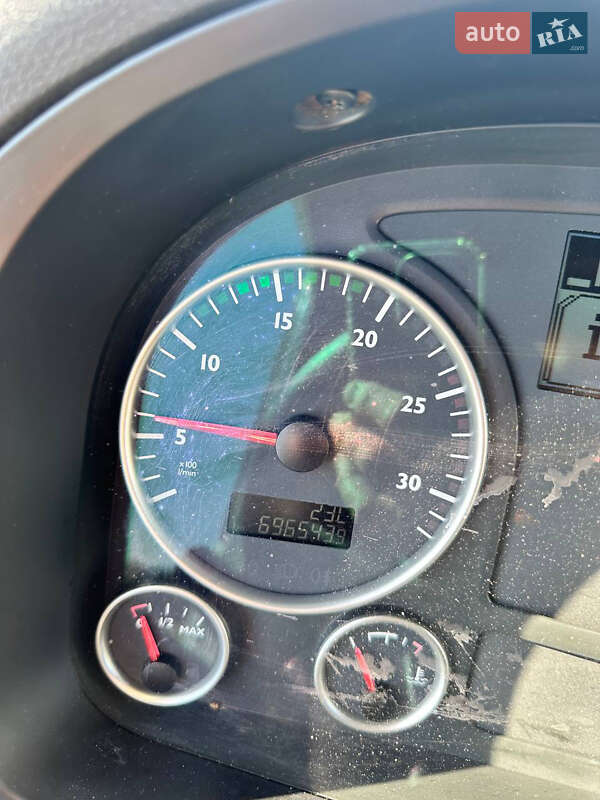 Тягач MAN 18.480 2011 в Умани