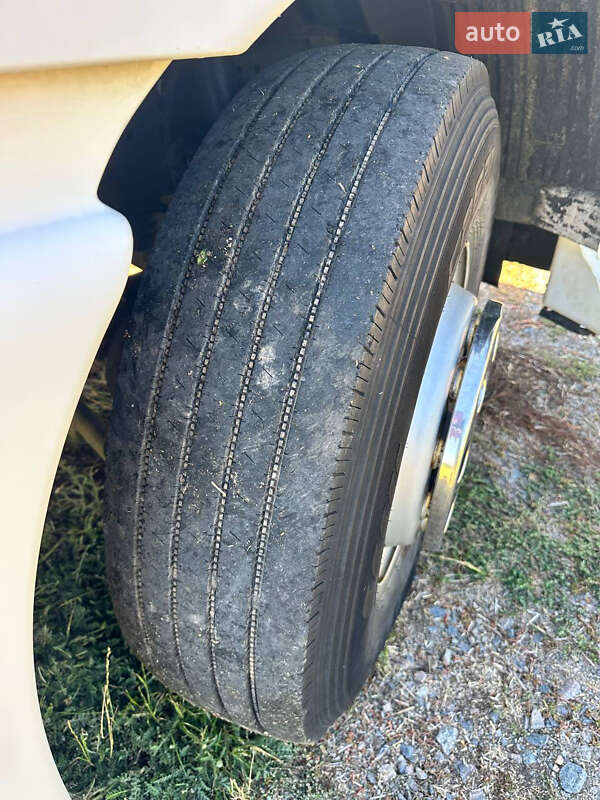 Тягач MAN 18.480 2011 в Умани