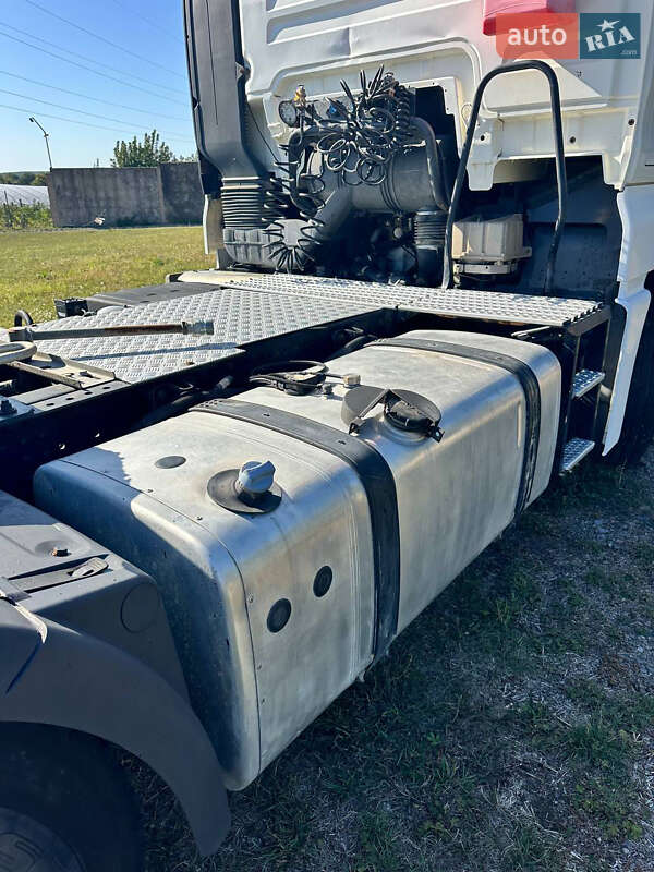 Тягач MAN 18.480 2011 в Умани