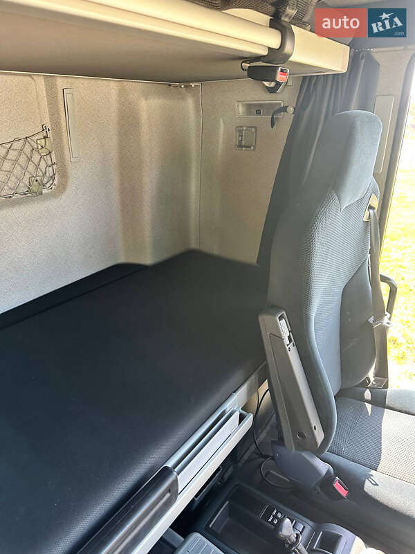 Тягач MAN 18.480 2011 в Умани