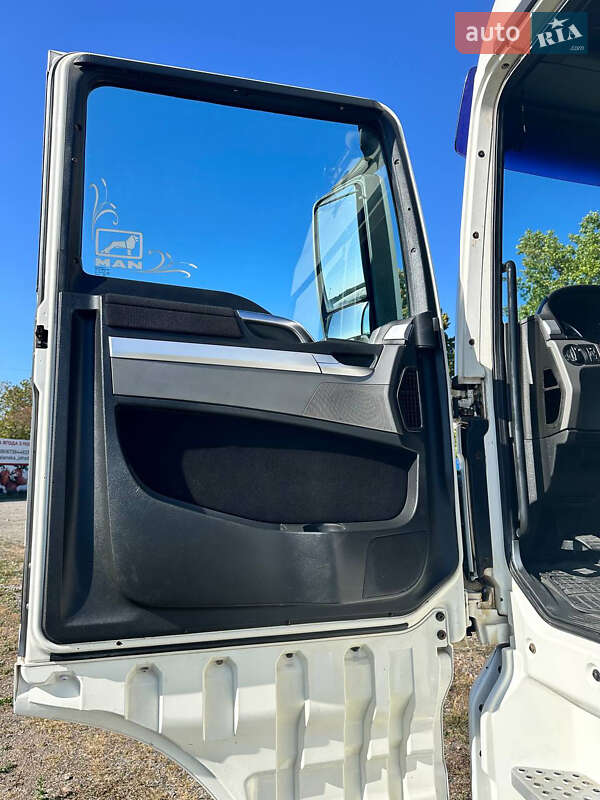 Тягач MAN 18.480 2011 в Умани
