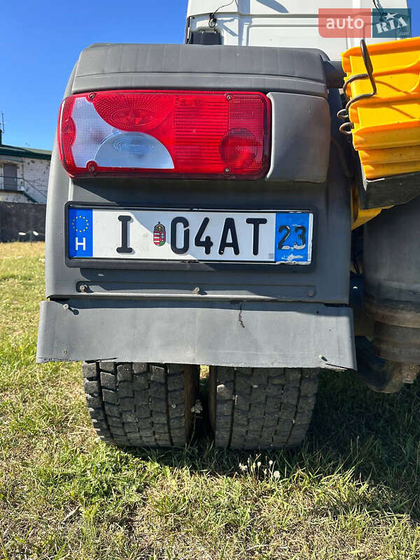 Тягач MAN 18.480 2011 в Умани