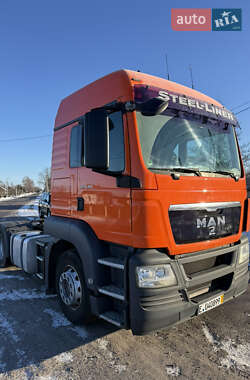 Тягач MAN 18.480 2013 в Луцке
