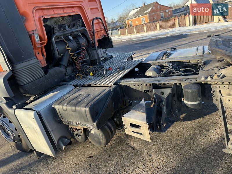 Тягач MAN 18.480 2013 в Луцке фото 6 Тягач MAN 18.480 2013 в Луцке