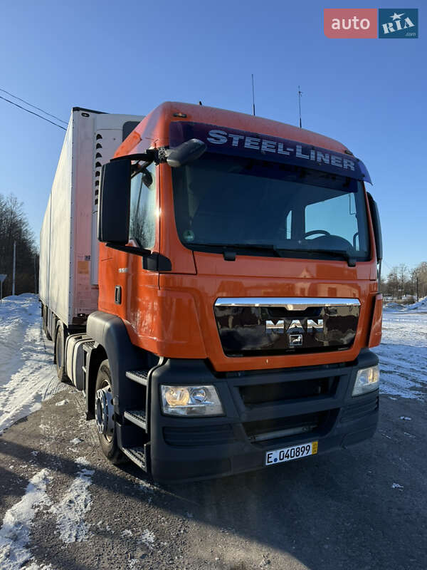 Тягач MAN 18.480 2013 в Луцке фото 28 Тягач MAN 18.480 2013 в Луцке