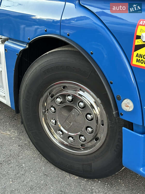 Тягач MAN 18.480 2012 в Умани