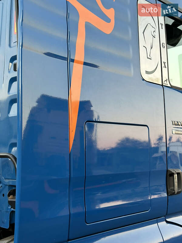 Тягач MAN 18.480 2012 в Умани