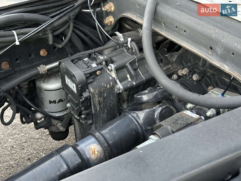 Тягач MAN 18.480 2012 в Умани