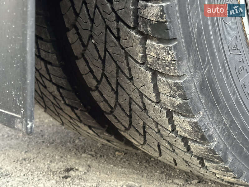 Тягач MAN 18.480 2012 в Умани