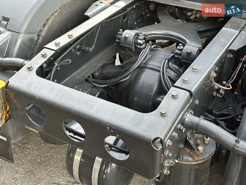 Тягач MAN 18.480 2012 в Умани