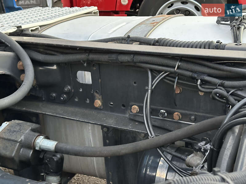 Тягач MAN 18.480 2012 в Умани