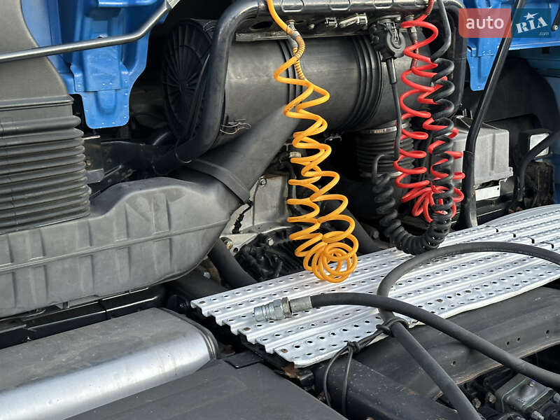 Тягач MAN 18.480 2012 в Умани